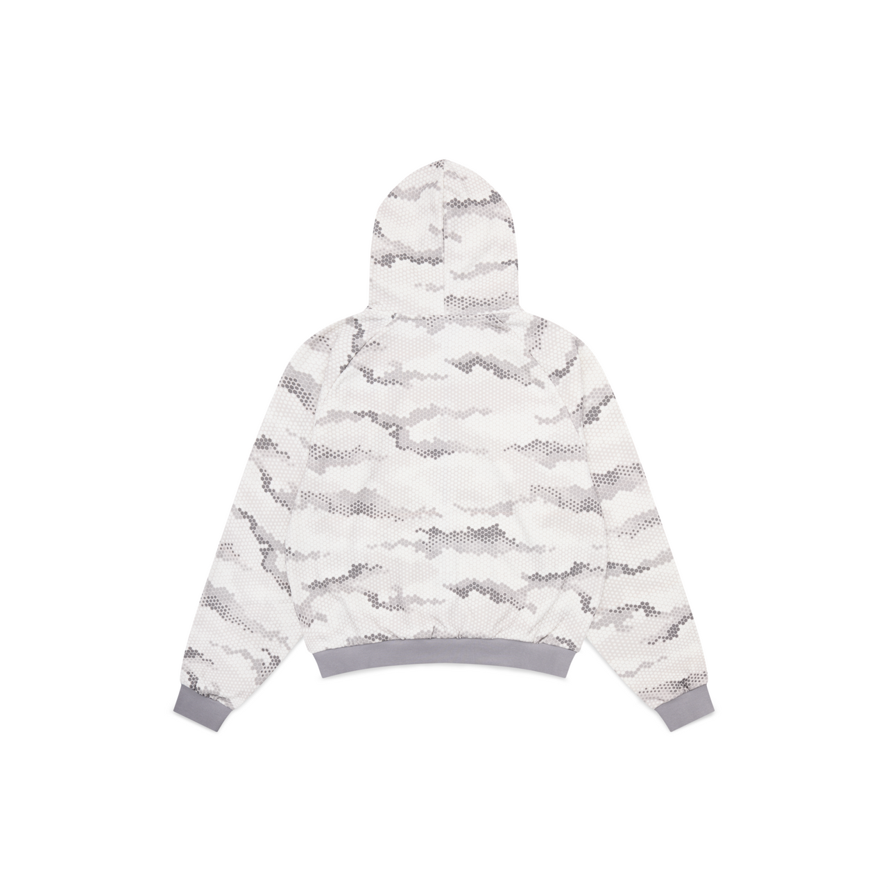 Snakeskin Hood (Grey)