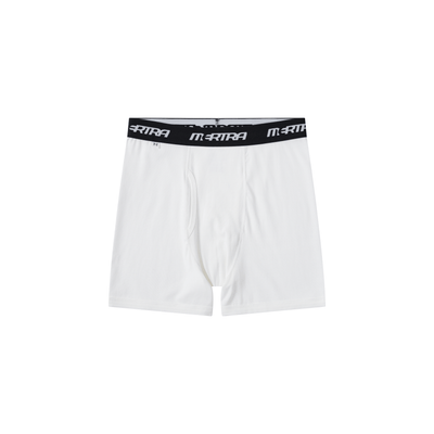 Boxers 4 Pack (White)