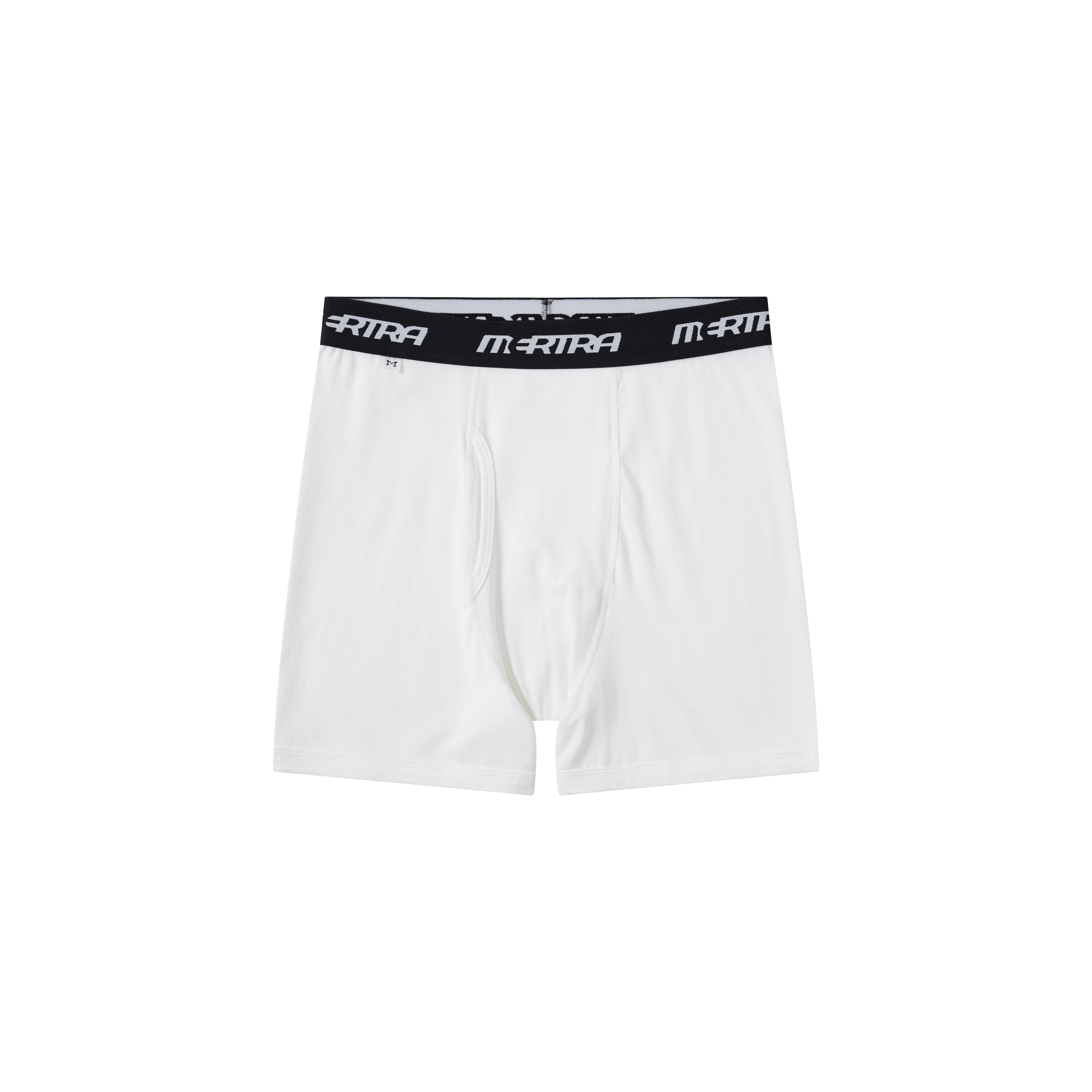 Boxers 4 Pack (White)