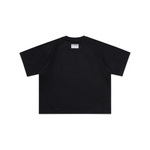 Layered Mesh Jersey (Black)