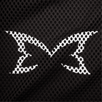 Layered Mesh Jersey (Black)