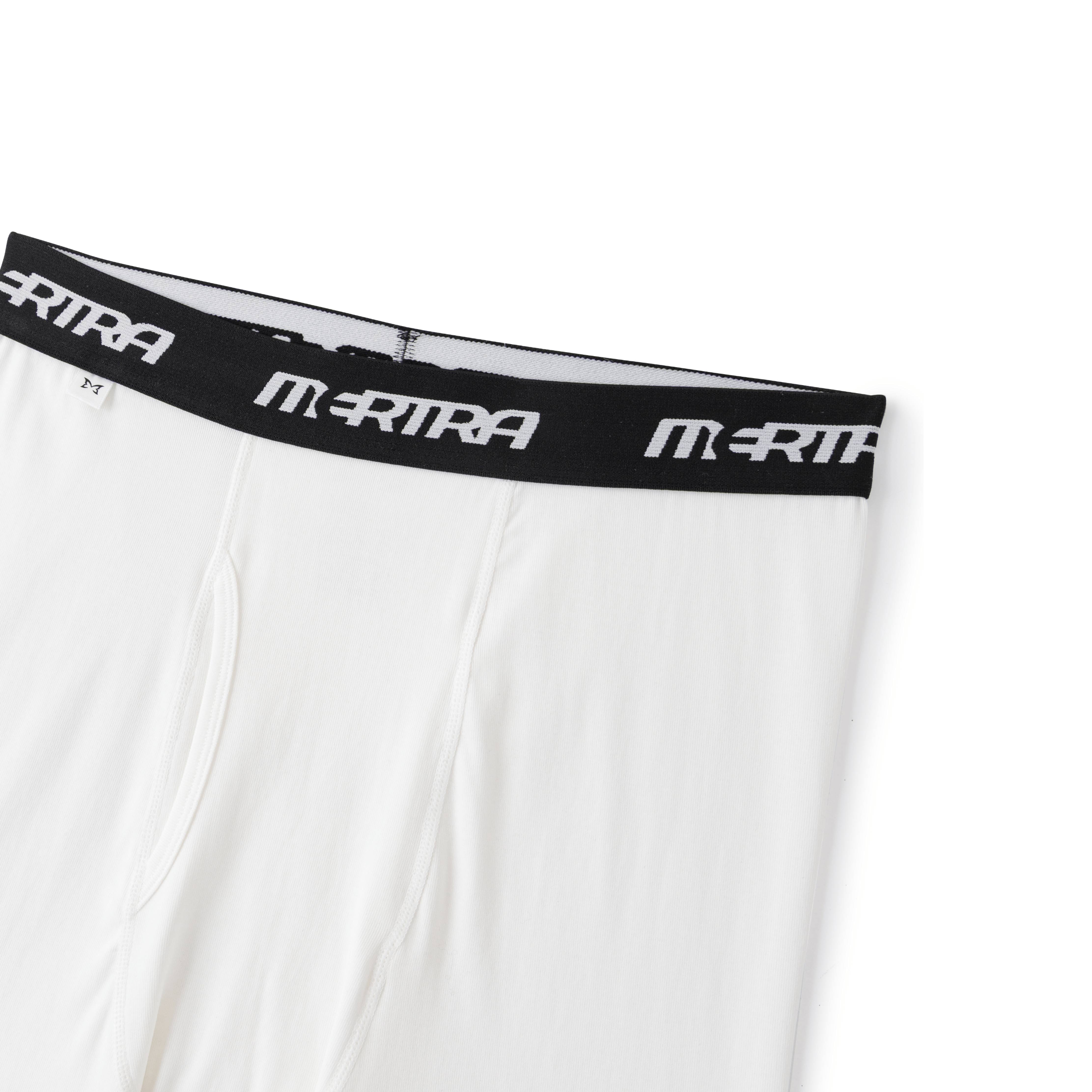 Boxers 4 Pack (White)
