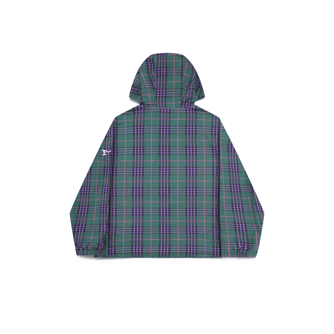 Tartan Jacket (Without Paint)
