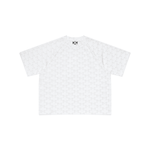 Monogram Tee (White)