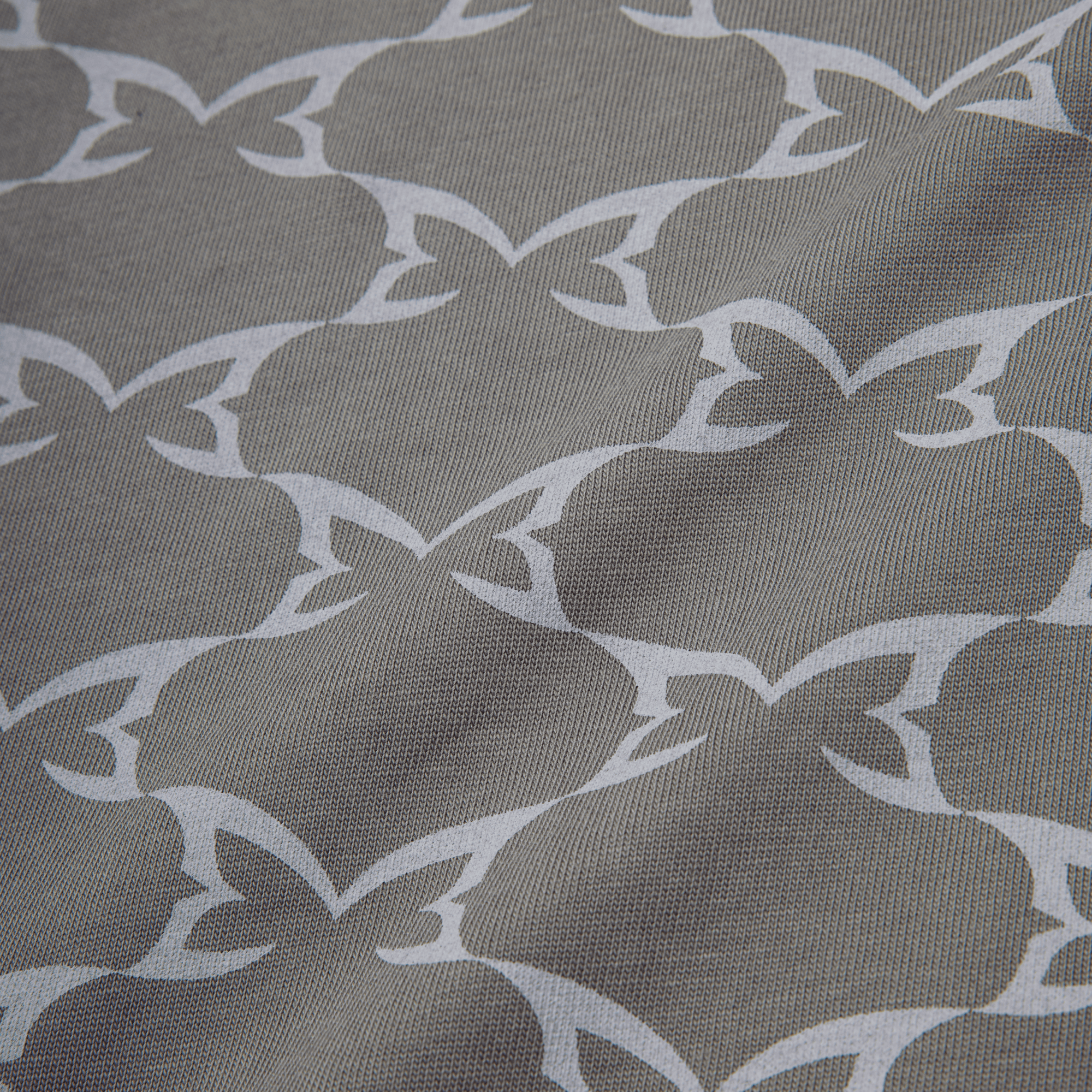Monogram Tee (Grey)