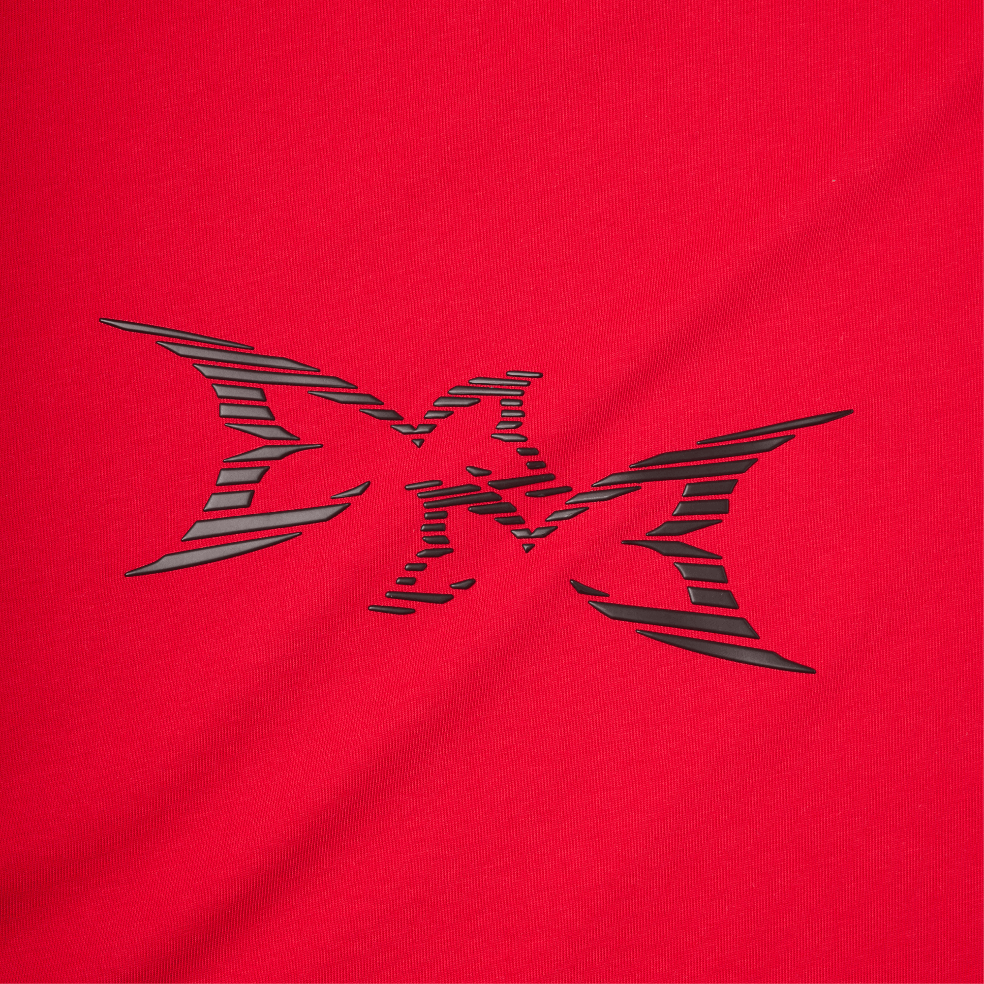 3D Logo Tee (Red)