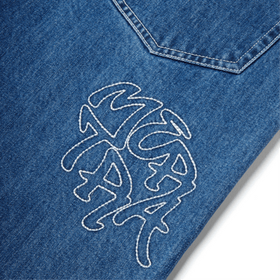 Bigstep Denim (Blue)