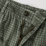 Grid Camo Shorts