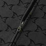 Monogram Hood (Dark Grey)