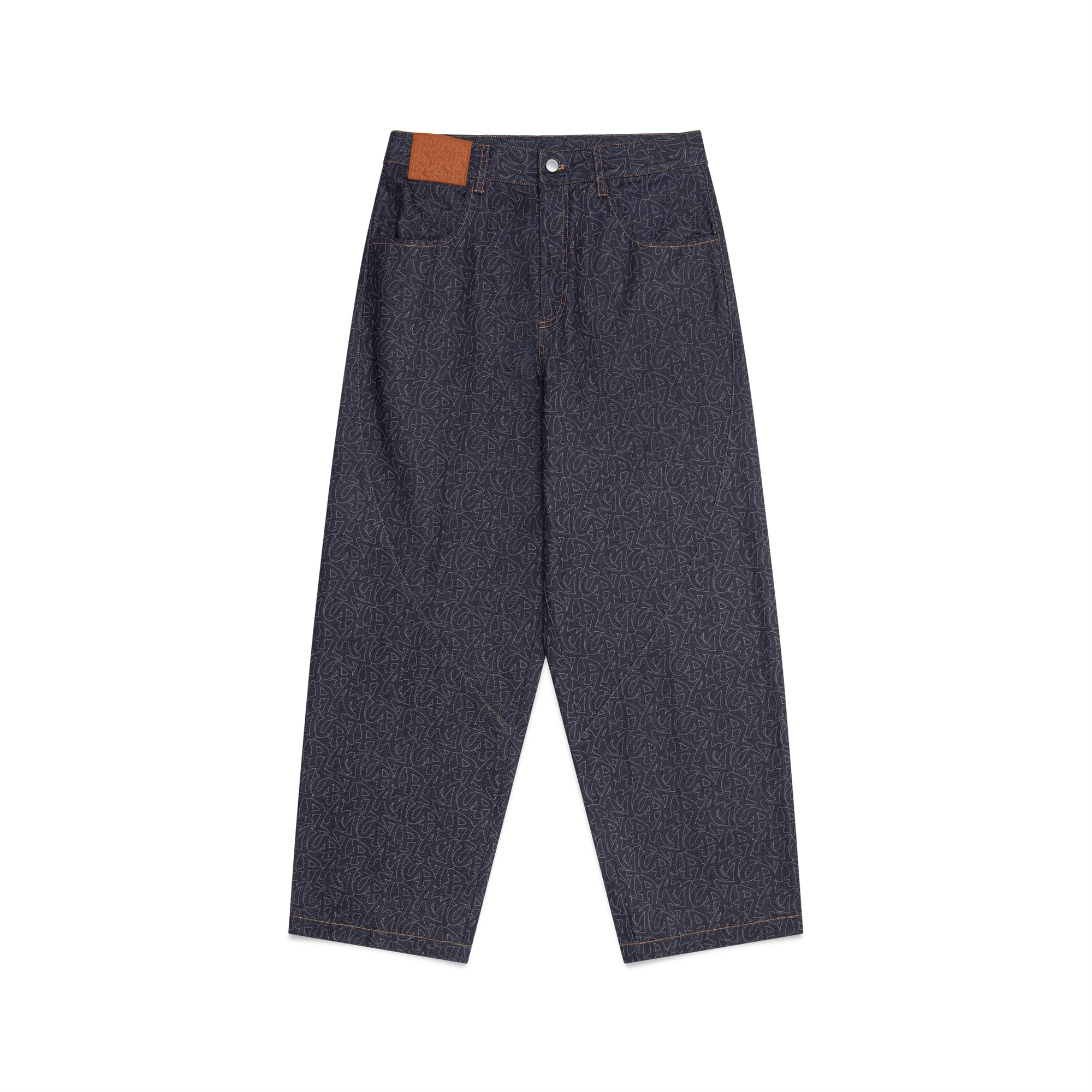 mertra デニム Bigstep Denim (Indigo) – MERTRA