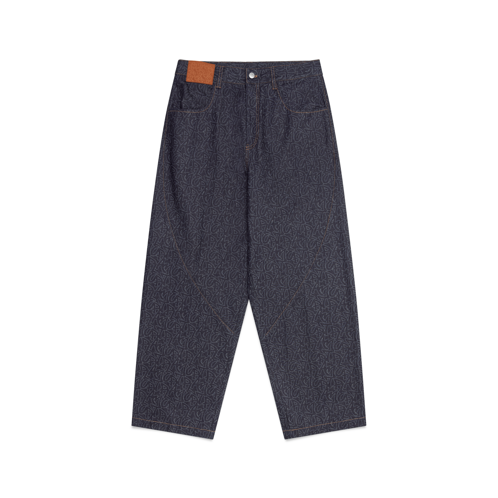 All Ova Raw Denim - MERTRA