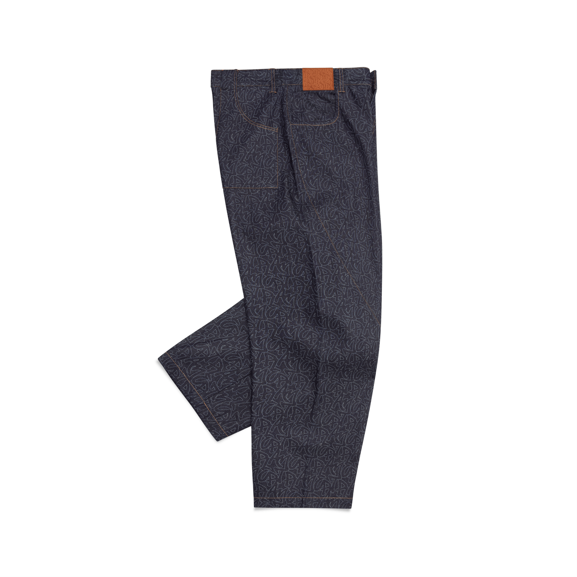 mertra All ova raw denim 34インチ All Ova Raw Denim – MERTRA