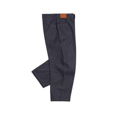 All Ova Raw Denim – MERTRA