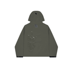 ジャケット・アウター mertra monogram shell jacket Monogram Shell Jacket (Blue) - MERTRA