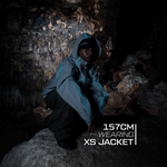 Seam Tape Jacket (Glow in the Dark)