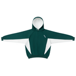 Bigstep Hood (Green / White)