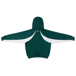 Bigstep Hood (Green / White)