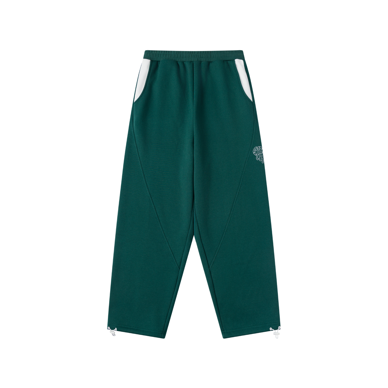 Bigstep Joggers (Green / White)