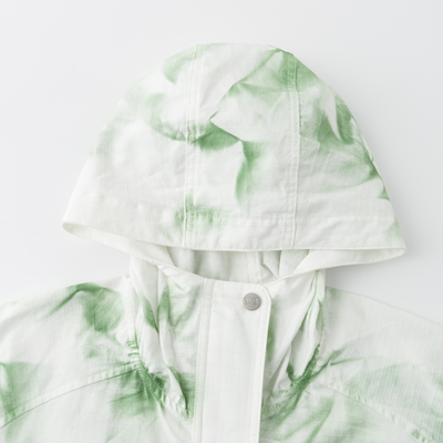 Hand Spray Pullover (Green / White)