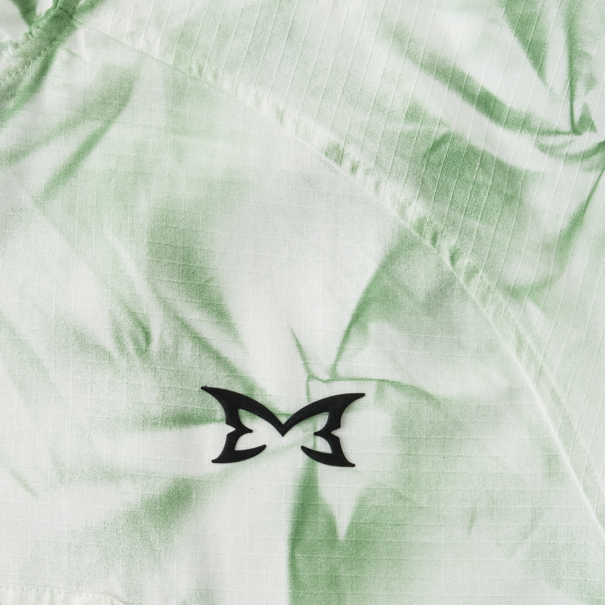 Mertra Hand Spray Pullover (Green⁄White) Mertra HandSpray Pullover 