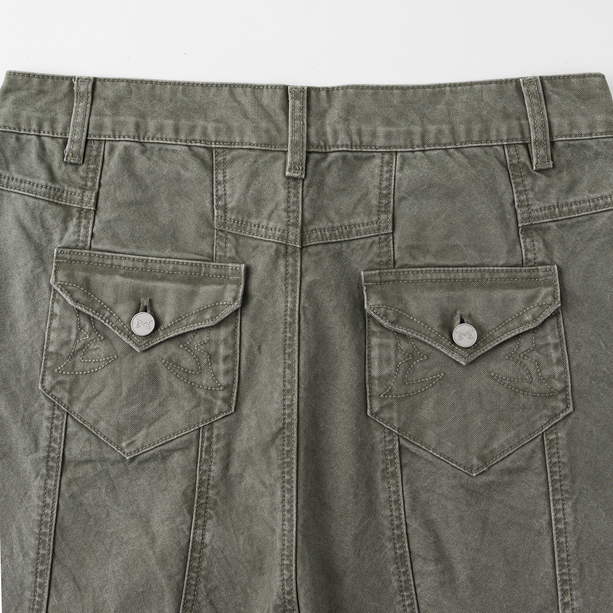 Hardline Denim (Green)