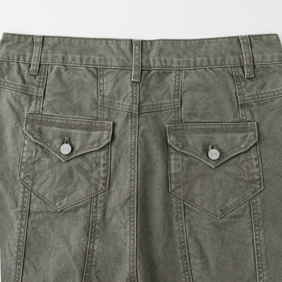 Hardline Denim (Green)