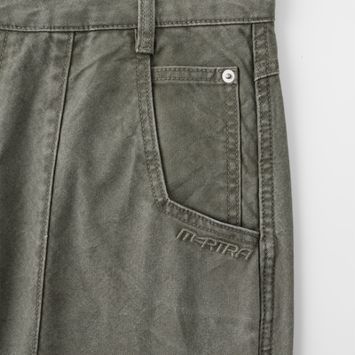 Hardline Denim (Green)