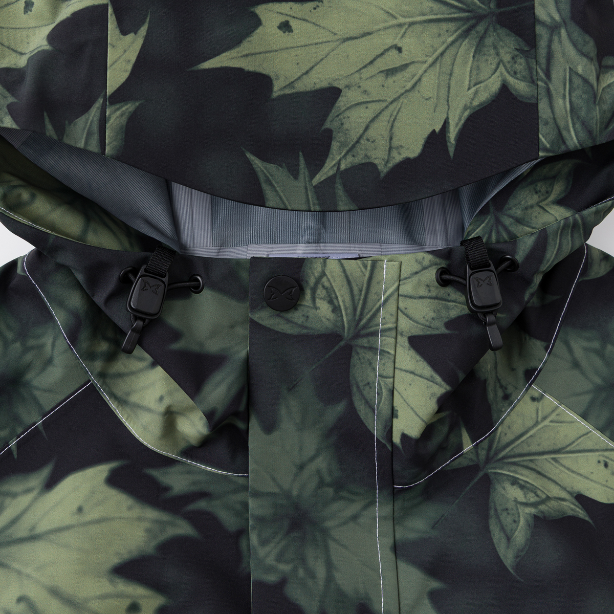 Maple Leaf Jacket (Green)