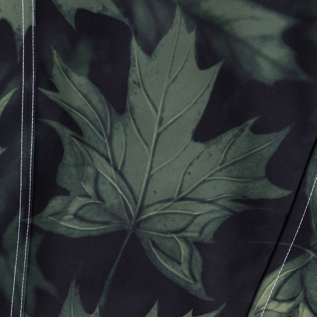 Maple Leaf Jacket (Green)