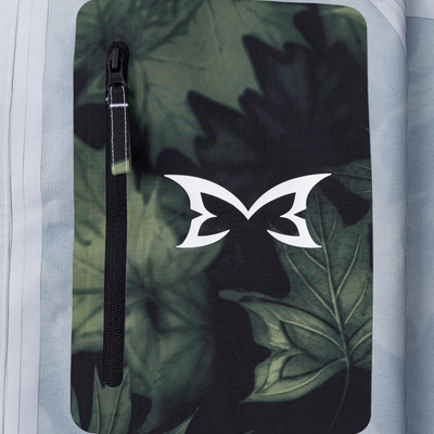 Maple Leaf Jacket (Green)