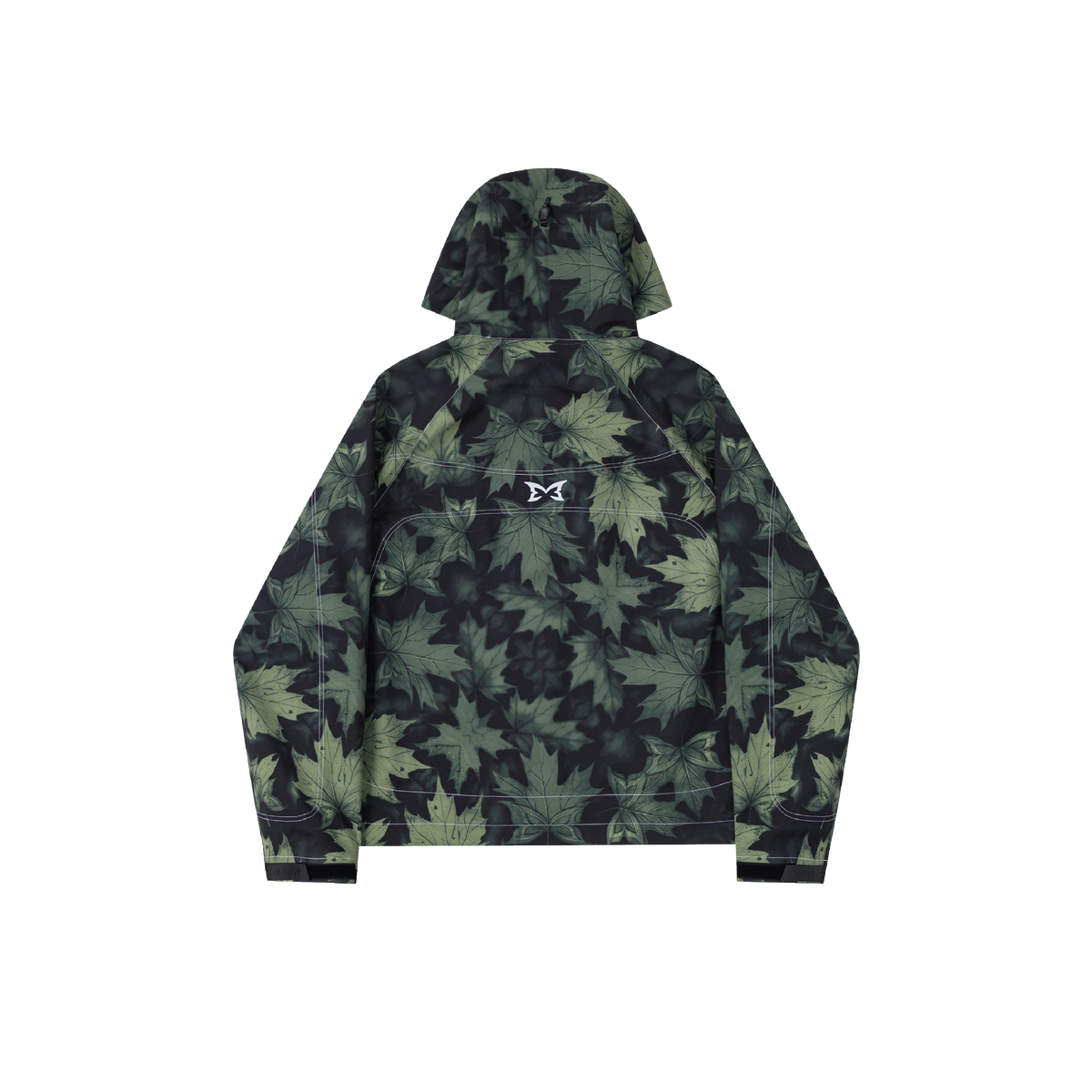 Maple Leaf Jacket (Green)