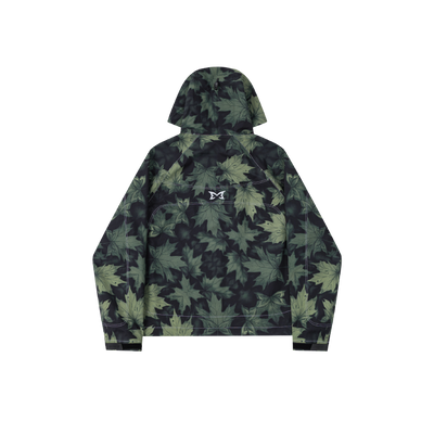 Maple Leaf Jacket (Green)