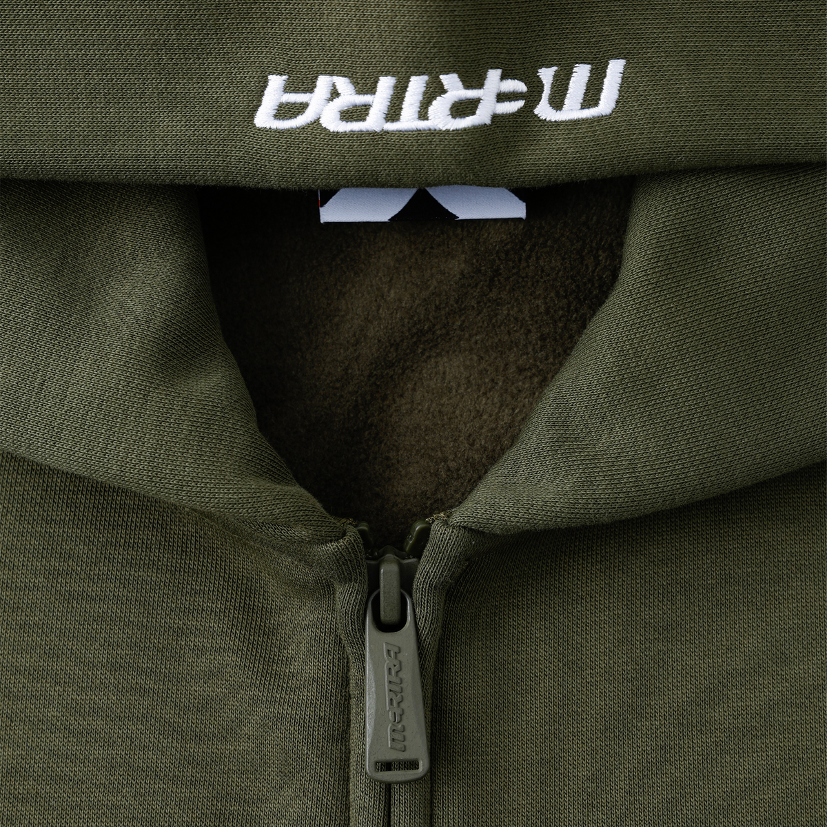 Orbit Hood (Green)