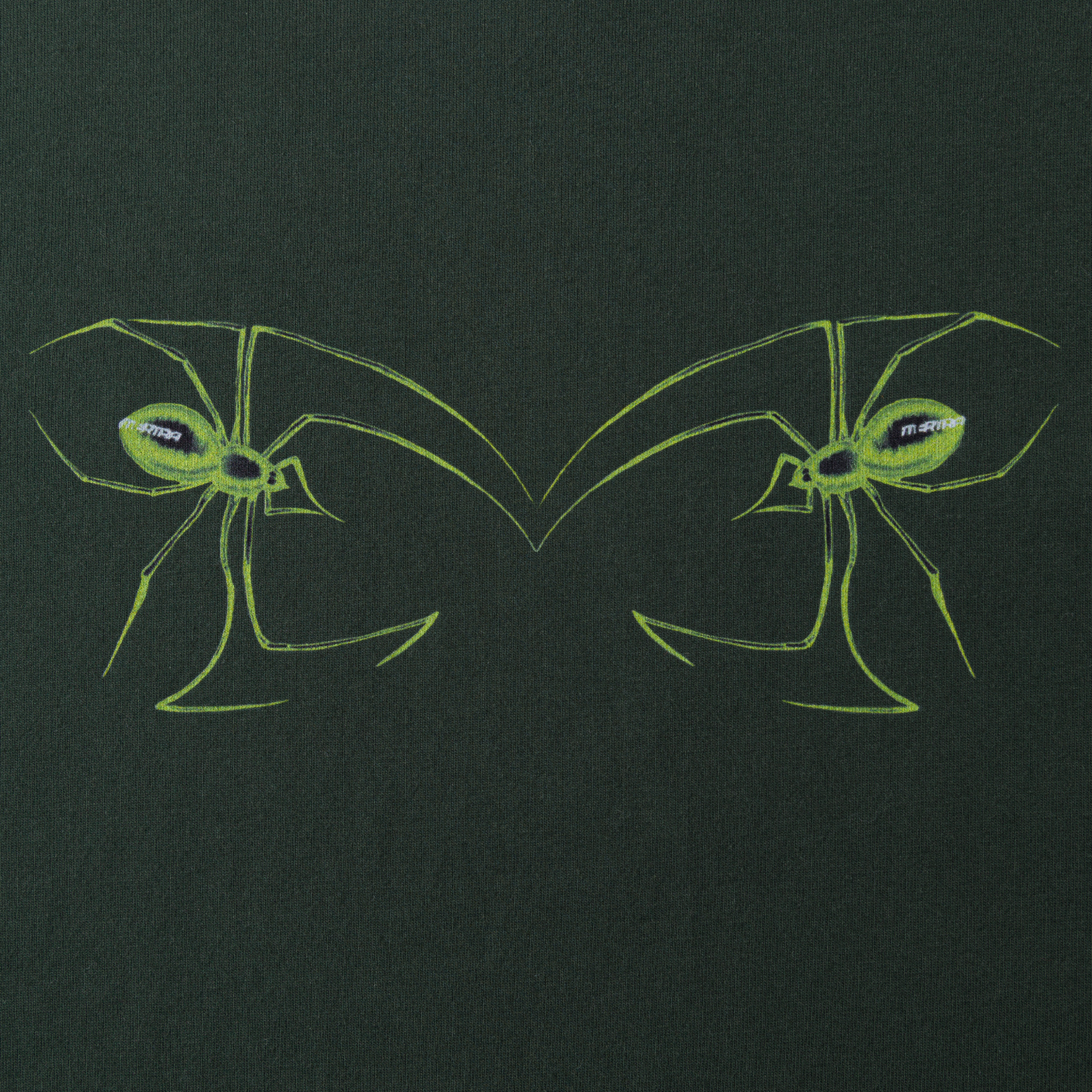 Spider Tee (Green)