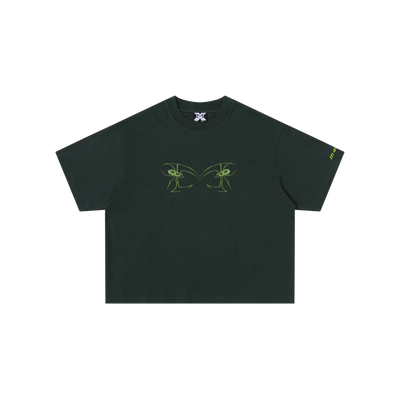 Spider Tee (Green)