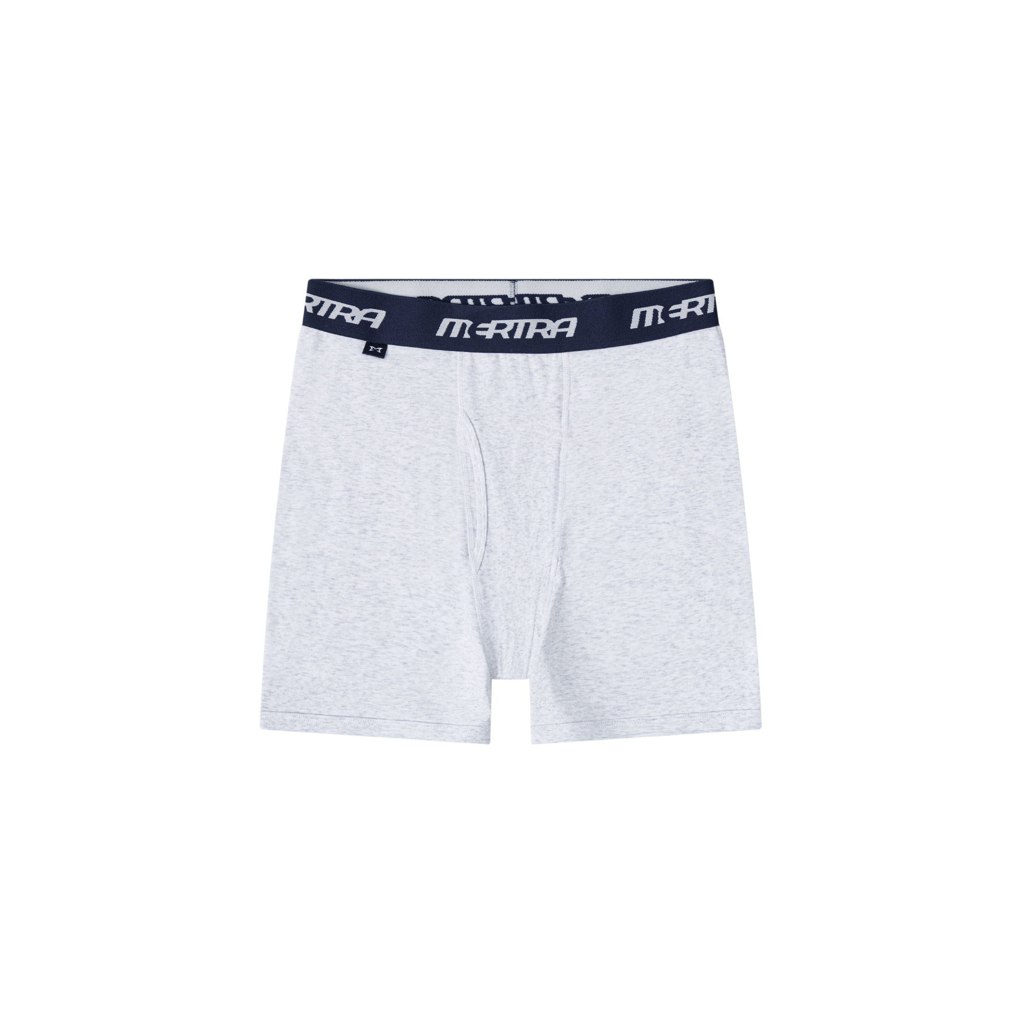 Boxers (Grey / Navy)