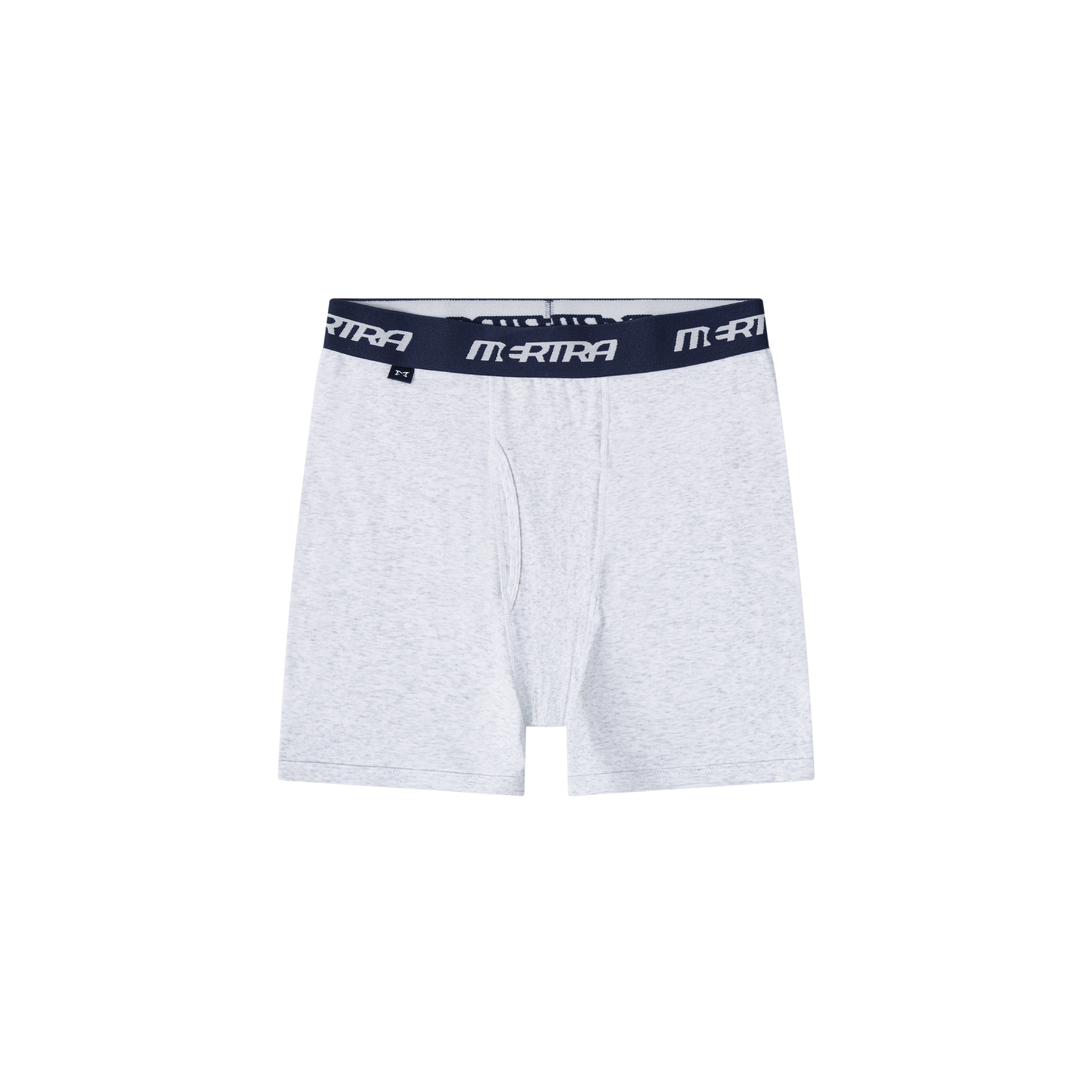 Boxers (Grey / Navy)