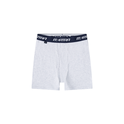 Boxers (Grey / Navy)