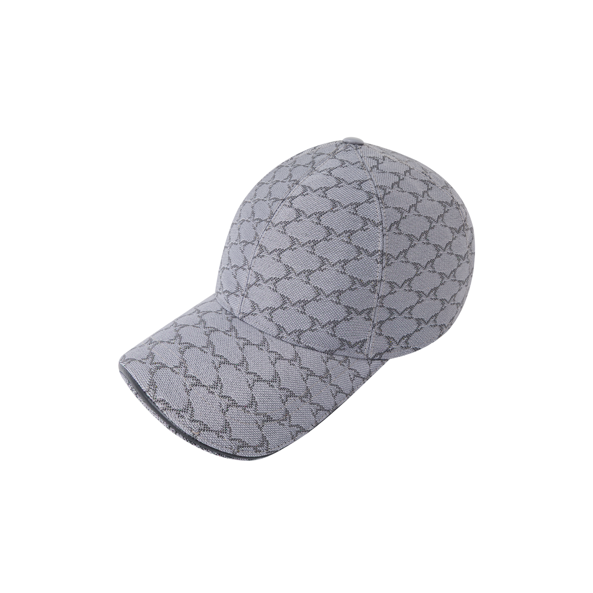 Monogram Cap (Grey) – MERTRA