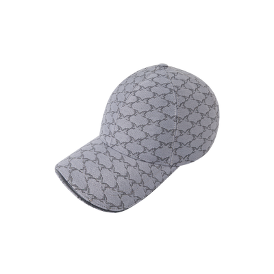 Monogram Cap (Grey) – MERTRA
