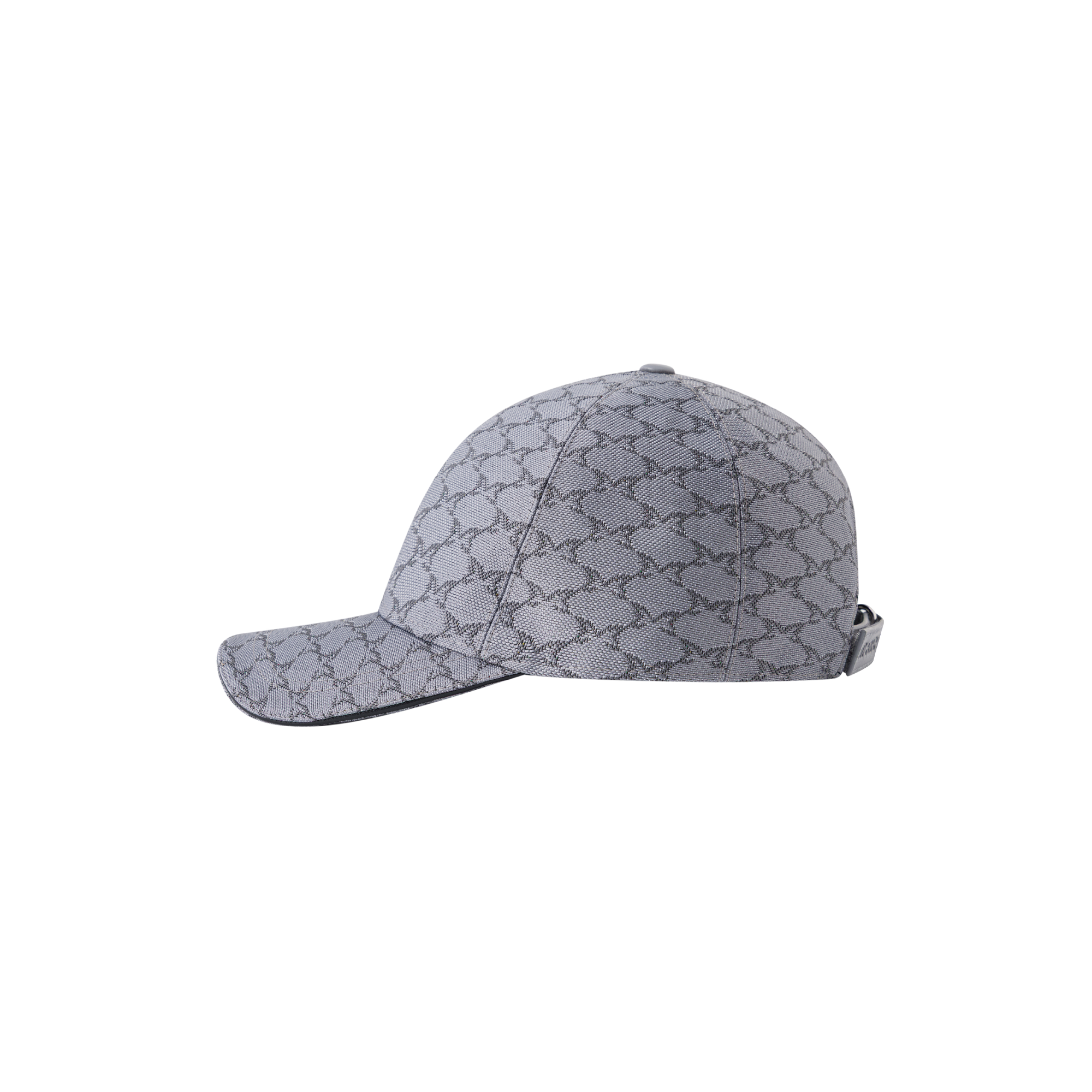Monogram Cap (Grey) – MERTRA