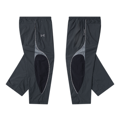Sport Tracksuit Bottoms (Grey)