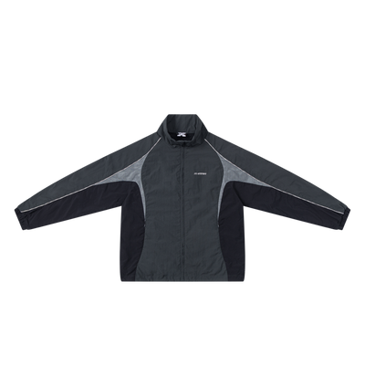 Sport Tracksuit Jacket (Grey)