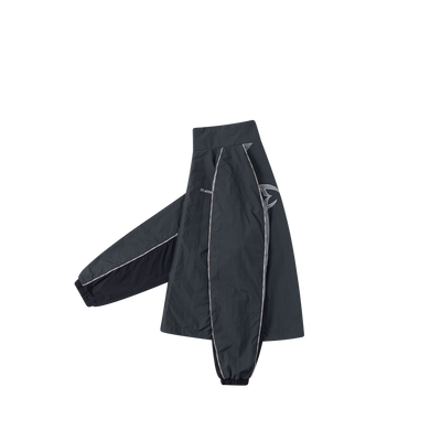 Sport Tracksuit Jacket (Grey)