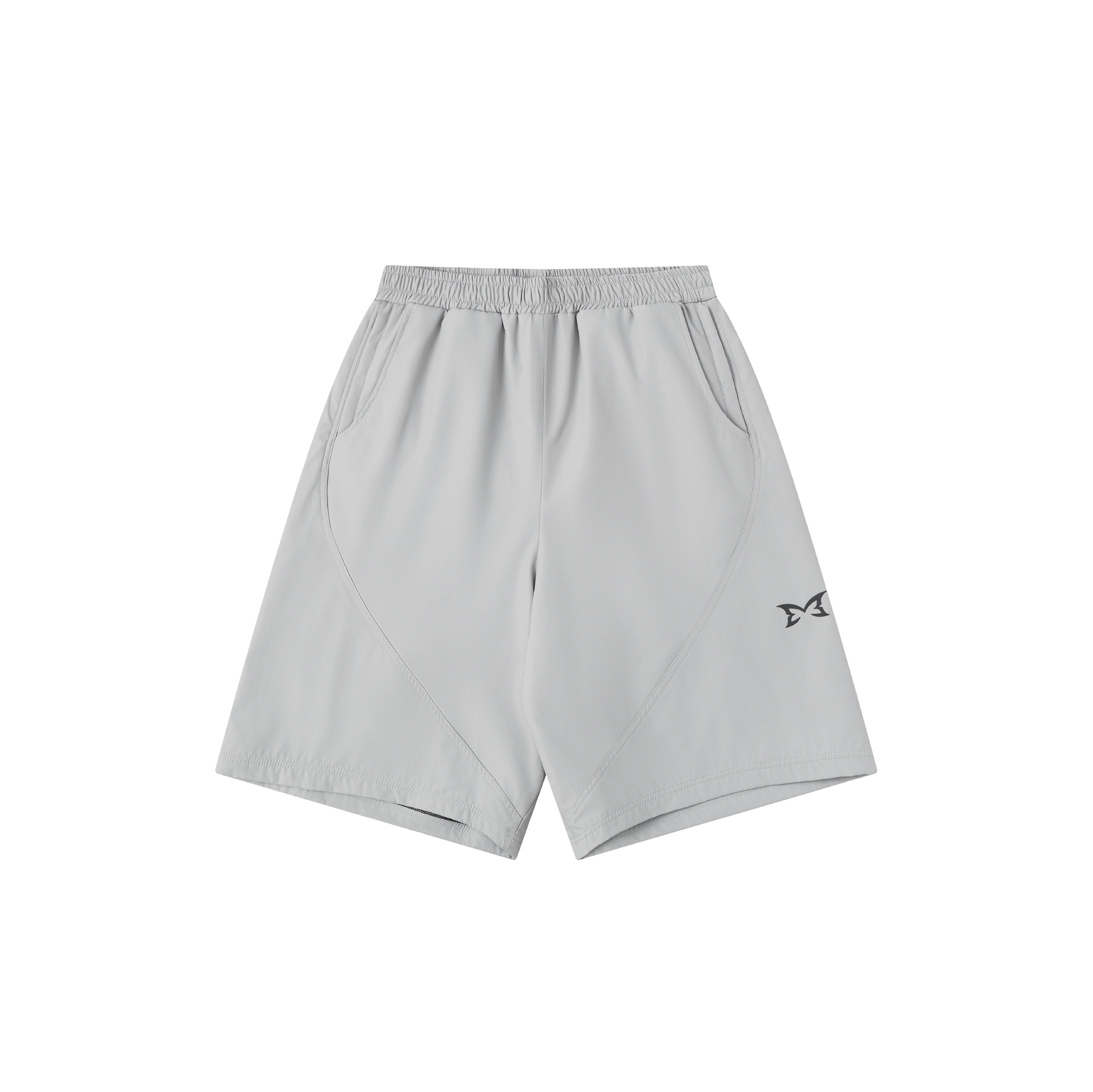Tech Shorts (Grey) – MERTRA