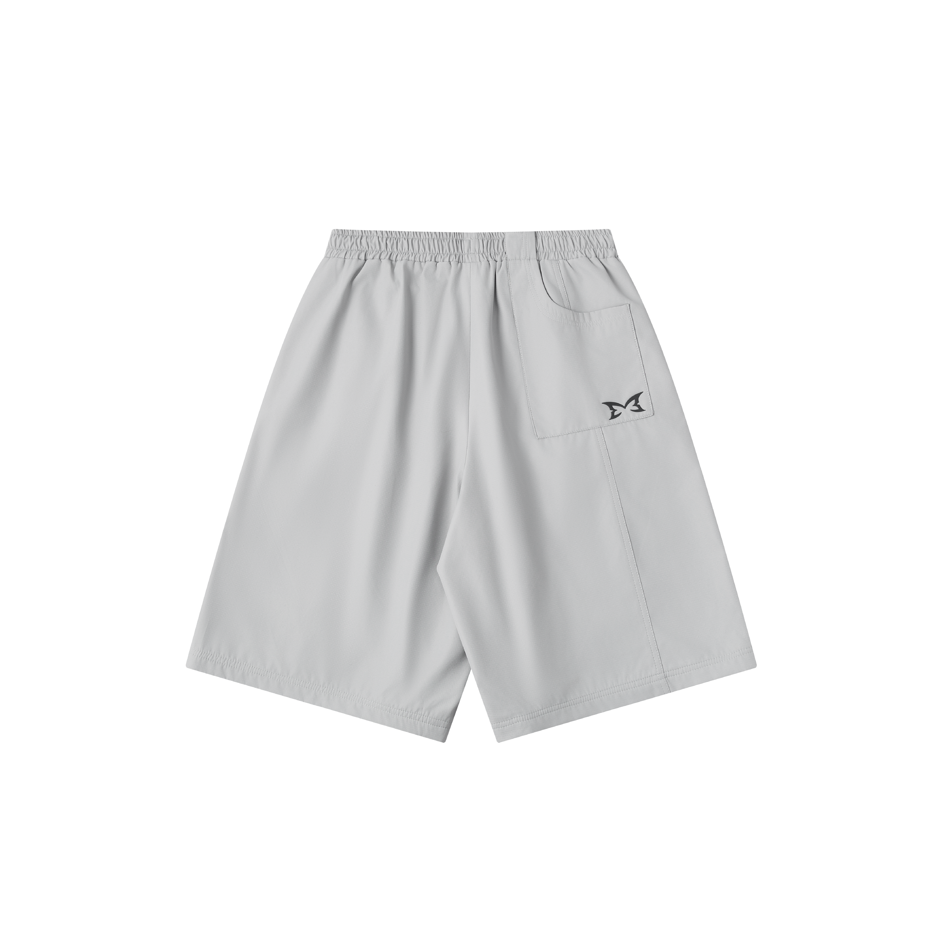 ネット公式 MERTRA Bigstep Shorts (Grey) サイズL 【公式通販】