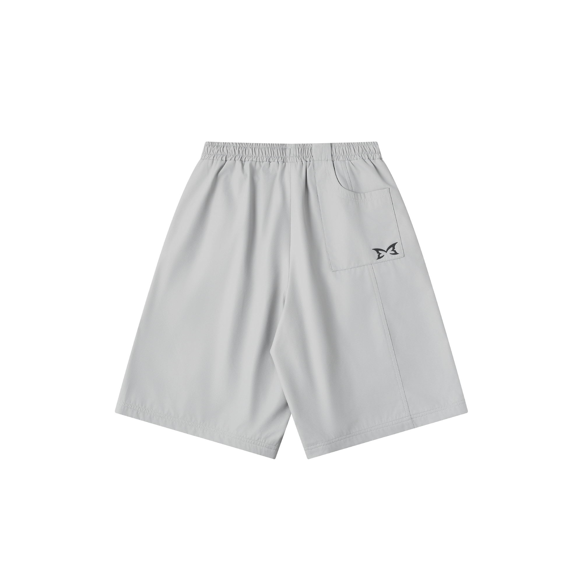 Tech Shorts (Grey) – MERTRA