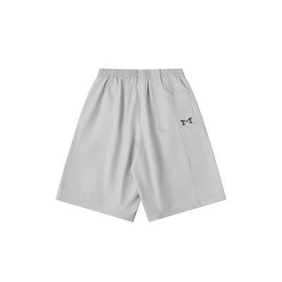 Tech Shorts (Grey) – MERTRA