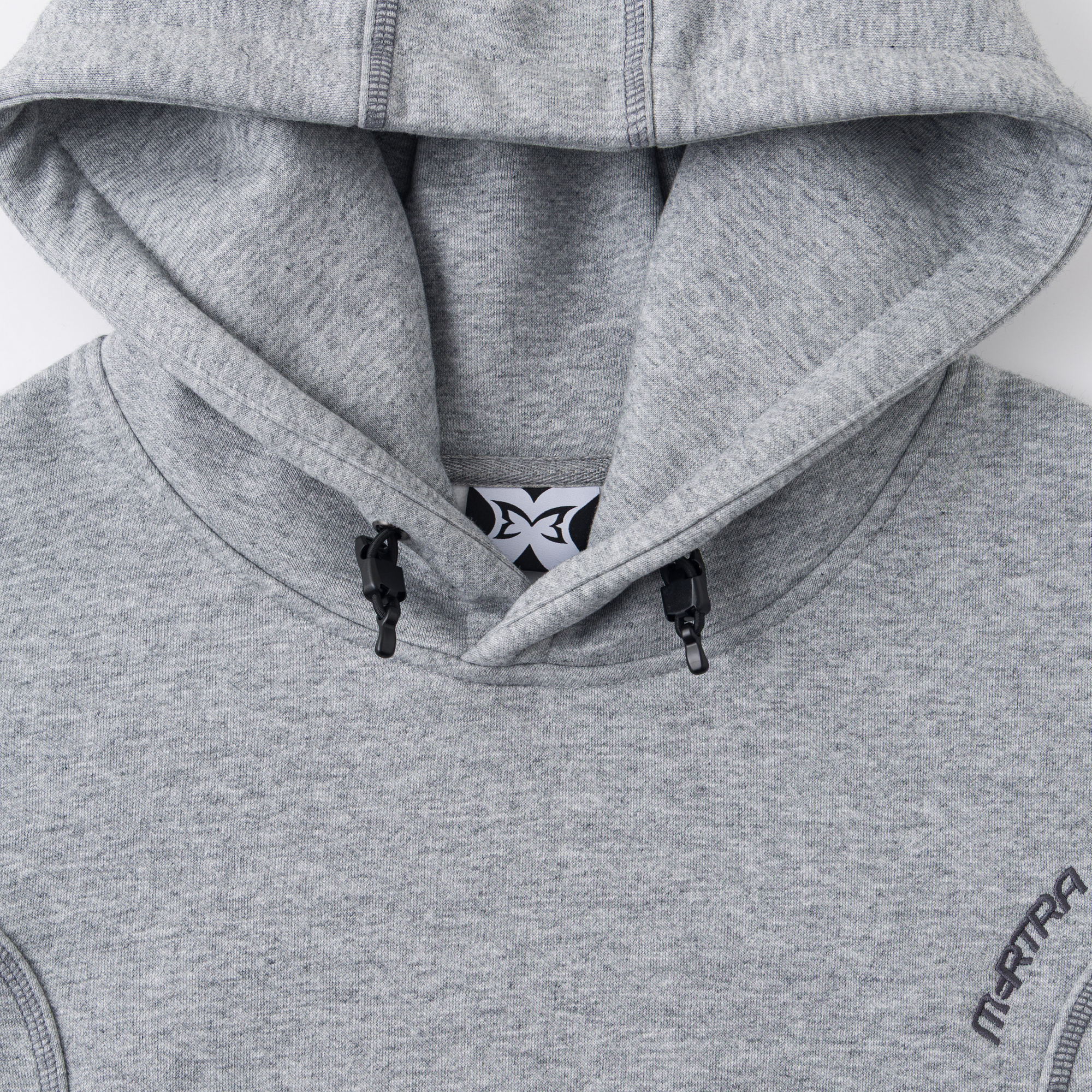 Glide Hood (Grey)