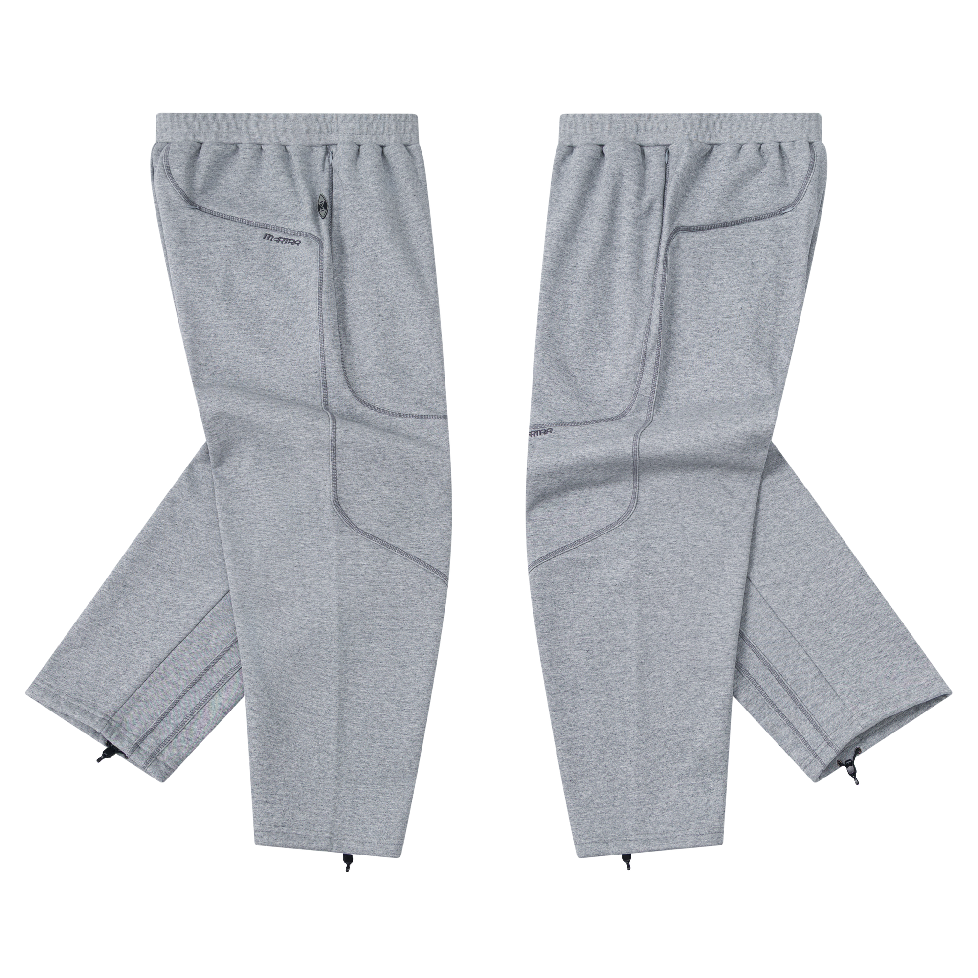 Glide Joggers (Grey)